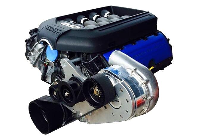 ATI 1FA400-F1C   Coyote 5.0 4V Cog Kit F-1C or F-1R Engine Swap