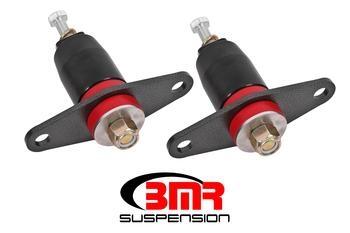 Engine movement (deflection) is wasted horsepower, and that power is yours! BMR Suspension wants you to take it back with its polyurethane motor mounts for 2016 and newer Chevrolet Camaro.