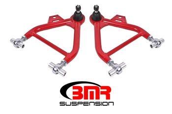BMR AA036 79-93 MUSTANG A-arms, Coilover, Adjustable, Rod End, Std Ball joint