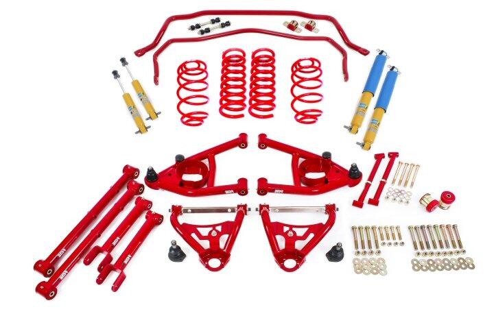 BMR HPP038 67 A Body Level 2 handling performance package