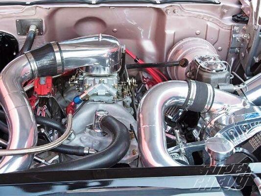 Building the correct engine and blower combination, numerous ProCharged ?muscle car? owners have demonstrated that it is possible to build a 1,600+ horsepower street car, complete with air conditioning and power steering!