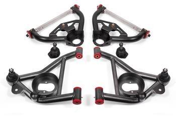 a波革命 BMR AA030 - 78-87 G Body Upper and Lower A-arms