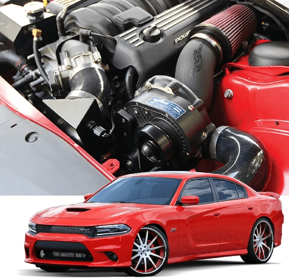 2015-2021 CHARGER SRT (6.4) Pro Charger