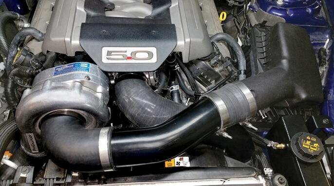 ATI 1FW411-SCI  15-17 5.0 HO Intercooled System with factory airbox P-1SC-1