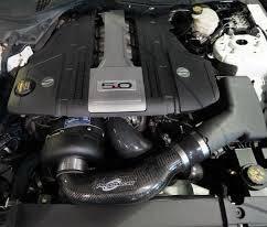 ATI AIFW1I-036 5.0 Carbon Fiber Intake from factory air box to blower