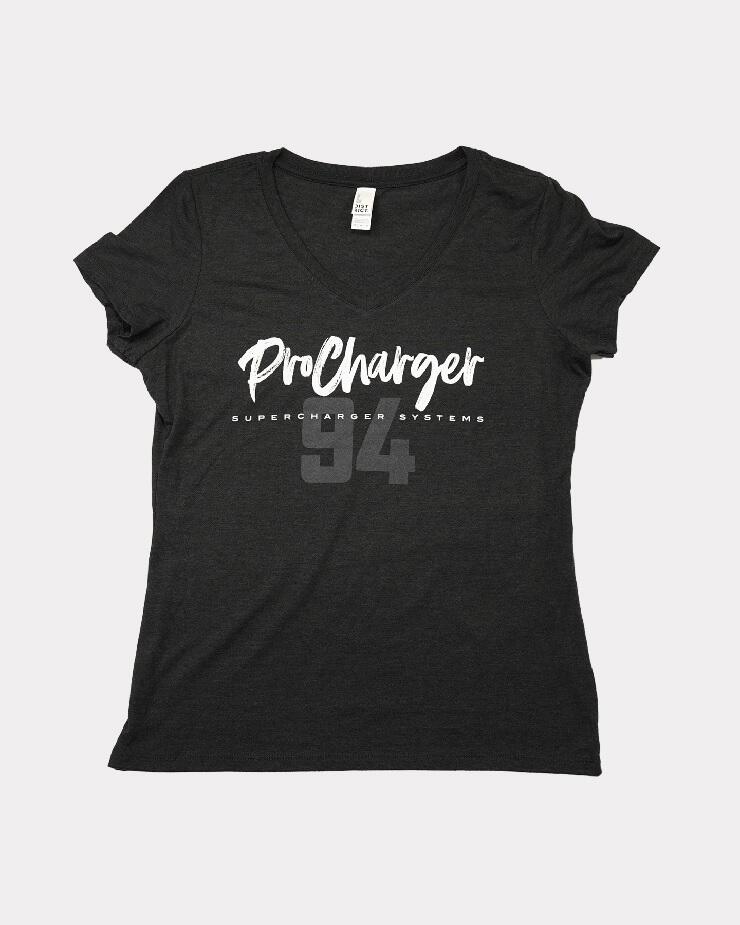 ATI MATS38 Ladies T Shirt ProCharger '94