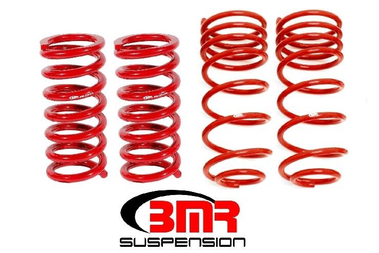 BMR SP096 82-92 F Body Lowering spring kit set of 4, 1.25