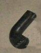 ATI MHR10I-001  -   3.0?/2.5? Reducing 90 degree Rubber Coupler
