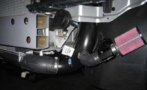 ATI 3GTSS-001 2010 Camaro SS Surge System Bag