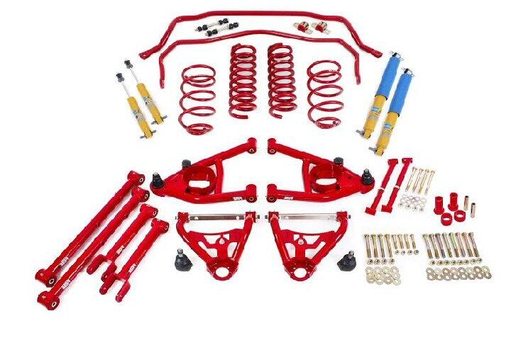 BMR HPP014 64 A Body handling performance package