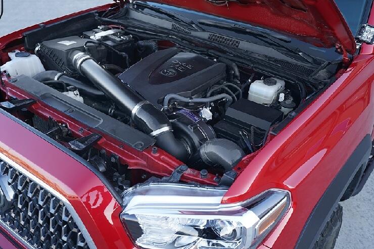 ATI 1TM212-SCI        2016-2023 Toyota Tacoma 3.5 HO Intercooled System with D-1SC supercharger