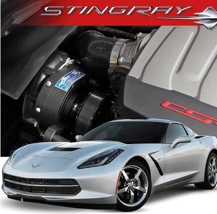 ATI 1GU202-SCI 2014+ C7 HO Intercooled Satin Tuner P-1SC-1/F-1X