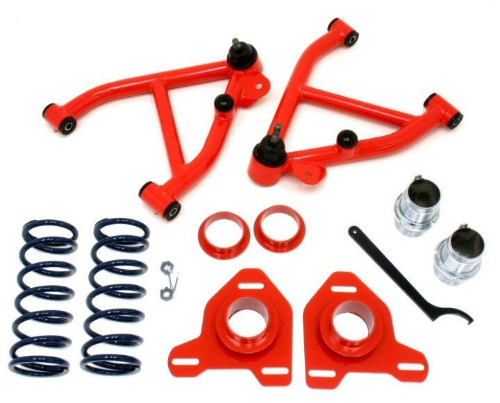 BMR ACP007 82-92 3rd Gen F-Body Coil-over conversion package