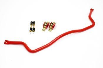 BMR SB001 Sway Bar Kit With Bushings, Front, Hollow 35mm