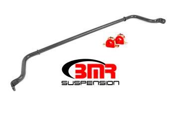 BMR SB051 16+ Camaro Sway Bar Kit W/Bushings, Rear, Hollow, Non Adjustable