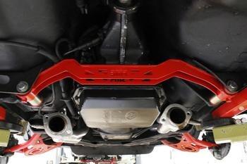 Asta Di Livello Trasmissione In Acciaio Inox Per GM TH350 | Compatibile Con Chevy SBC BBC, Con Tubo E Connettore - 2