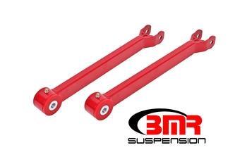 BMR LTA110 2008 - 2019 Dodge Challenger Lower Trailing Arms, Non-adjustable, Poly Bushings