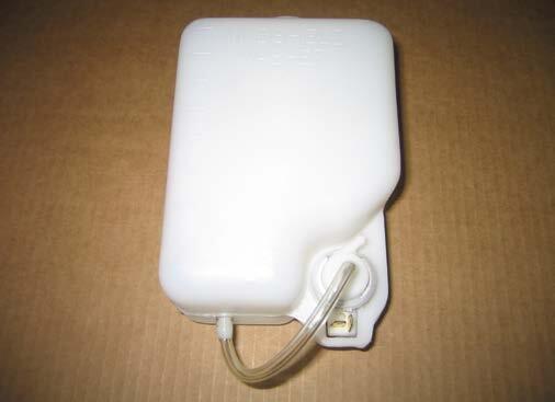 ATI 3GWWA-001 Chevy SS Washer Relocation Bag
