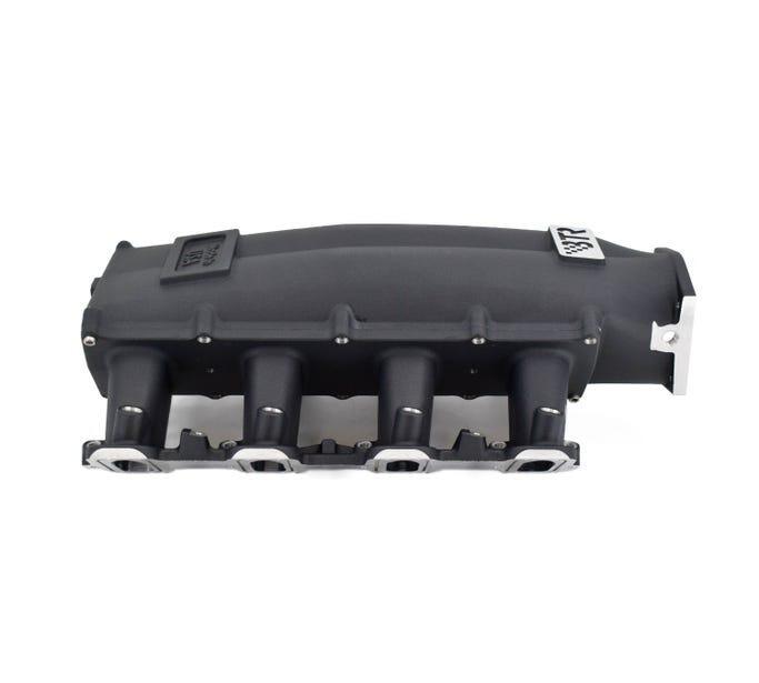 BTR TRA-1-BLK-P105 Trinity Intake Manifold For Cathedral Port