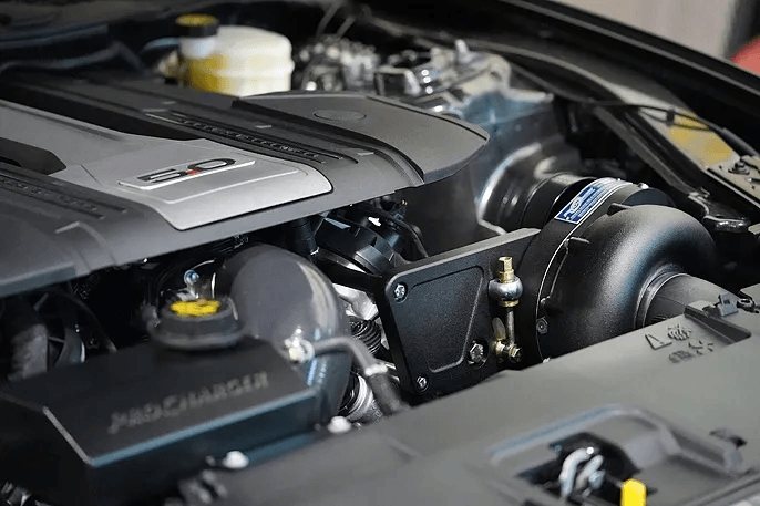 2019 MUSTANG GT 5.0 Pro Charger - From 750hp all the way up to 1,250hp