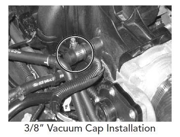 ATI MC008I-002 3/8" Vacuum Cap
