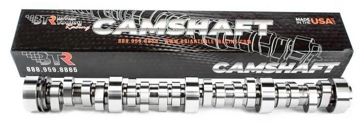 This new version of our Stage 2 Centrifugal camshaft makes excellent power and torque everywhere in the curve. Developed in house, we went back to the drawing board and found more power and torque even with the use of less intake duration.