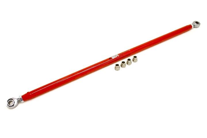 BMR PHR003 82-02 Panhard rod, DOM, double adjustable, rod ends