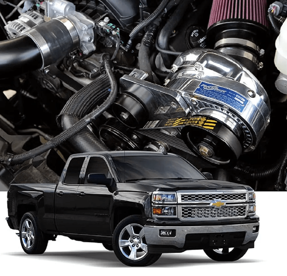 2014-18 (5.3, 6.2) - TRUCK-SUV Pro Charger