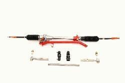 BMR RK001/RK002 BOLT-IN MANUAL RACK AND PINION CONVERSION KITS