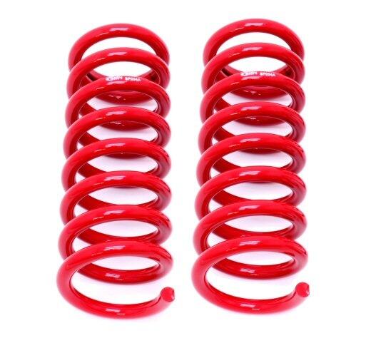 BMR SP034 2? Front Lowering Springs for 1964-1972 A-Body