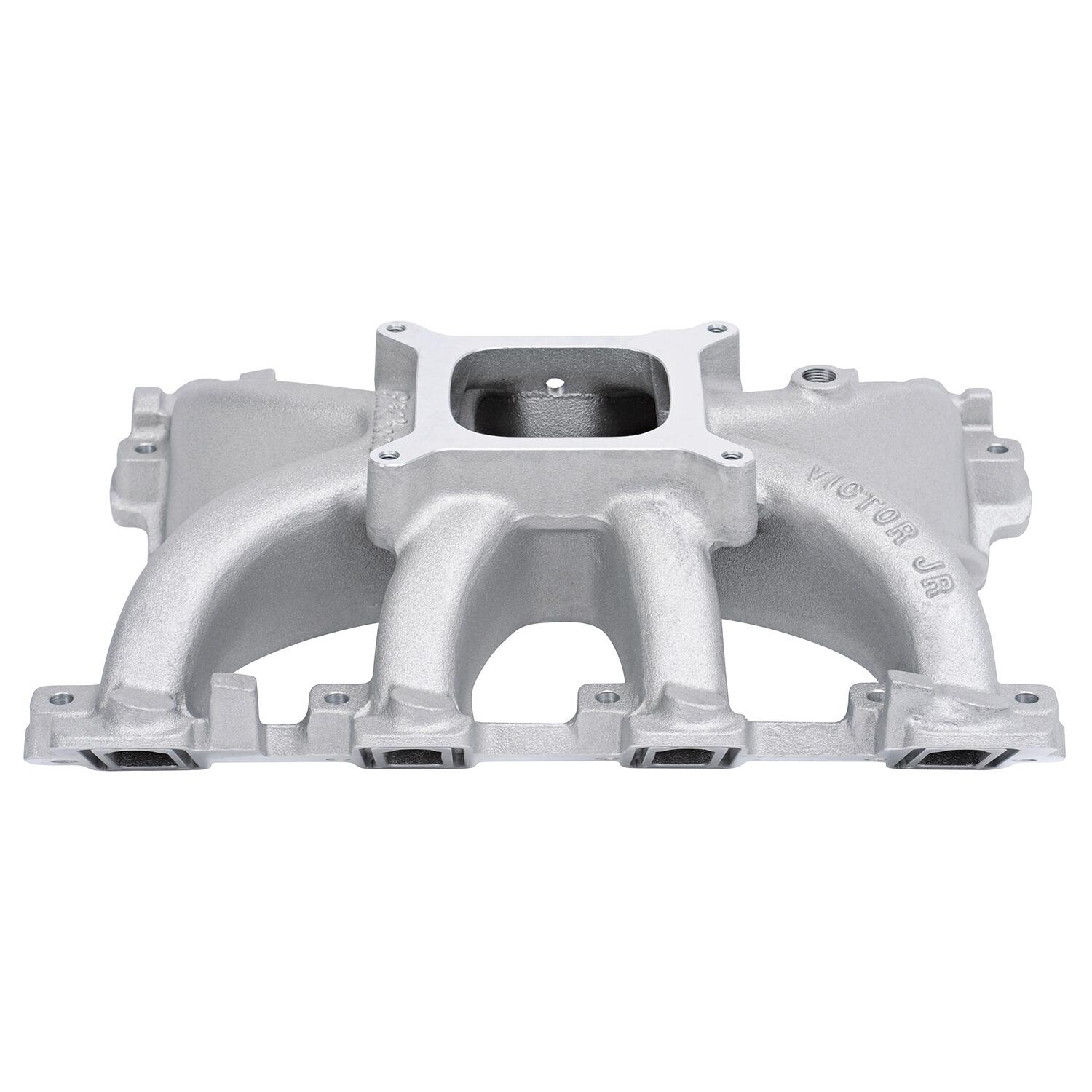 Edelbrock 29087 Victor Jr. LS1 Carbureted Intake Manifold