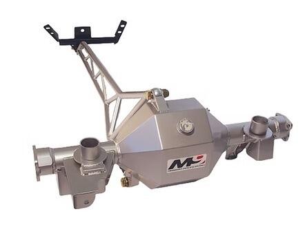 ムギオーダーページ。 Moser M9 (Fabricated 9