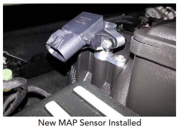 ATI EC005A-008 Dodge SRT-4 Map Sensor Rev 2-Mod