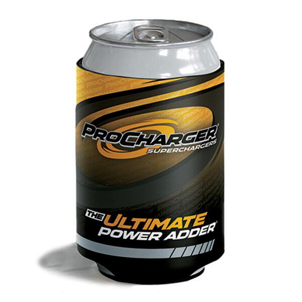 ATI PS002I-072 ProCharger Can Cooler, Yellow/Black Reversible