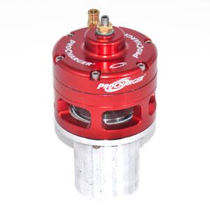ATI 3FASS-008 Race Valve - Open with Steel Flange