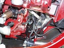 ATI 3GJAP-002 00-02 LS1 F Body Air Pump Relocation Bag