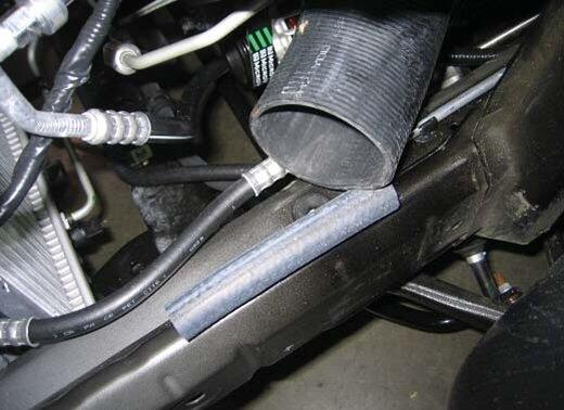 ATI 3GTIC-001 - 2010 Camaro SS Intercooler Bag 3 Core