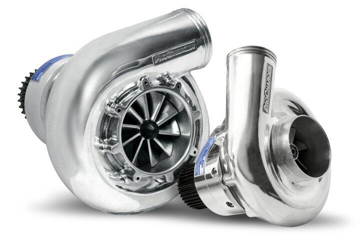 ATI PC324A-001 F-1 ProCharger (satin)