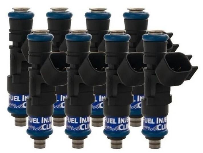 Remanufactured Siemens Fuel Injectors (8x) – For 2000 Dodge Durango 4.7L V8 (53030842)