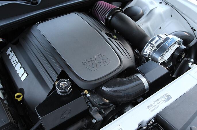 ATI 1DF615-SCI 15+ 5.7L Dodge Challenger HO Intercooled System with P-1SC-1