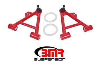 BMR AA044 94-04 MUSTANG A-arms, Lower, Coilovers, Non-adj, Poly, Tall Ball Joint