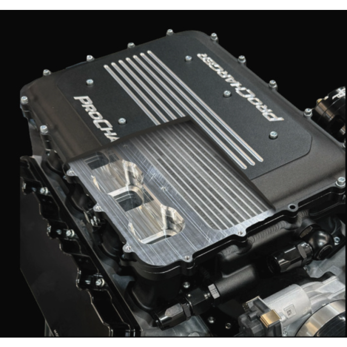 ATI AI040A-025 LS Intercooled Intake Manifold