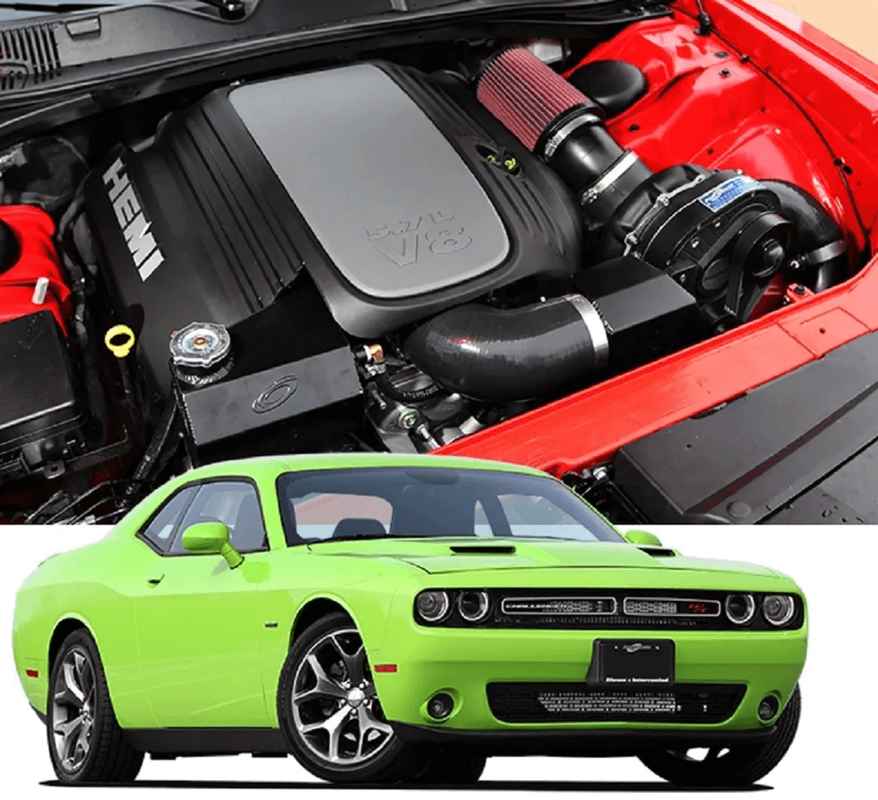2015-2021 CHALLENGER R-T (5.7) Pro Charger