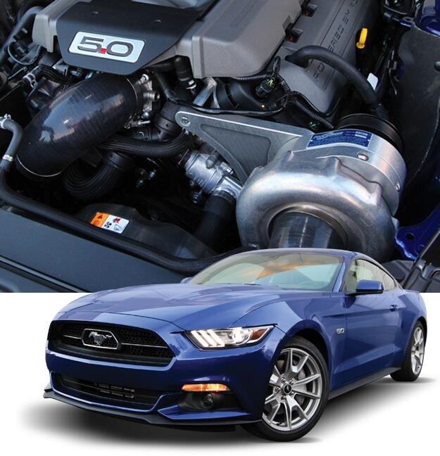 From 600HP to 1000HP+ customers have been enjoying their HO and Stage 2 ProCharger systems since the arrival of the new S550 Mustang platform.