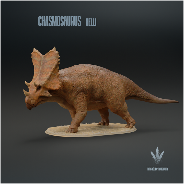 Chasmosaurus - Main