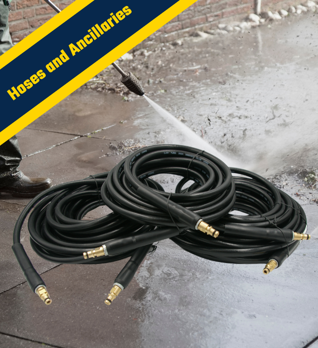 Pressure Hose Banner