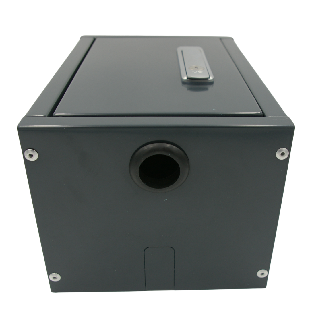 RoBox Insulated Tap Box: Frost Protection, Tap Lock & Outdoor Tap Cover ...