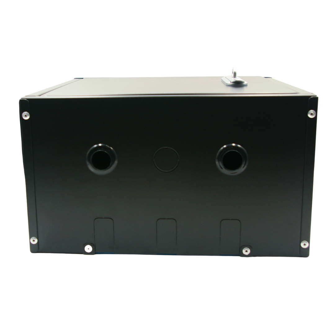 Robox Insulated XL | Large Outdoor Tap Box UK – Black or White