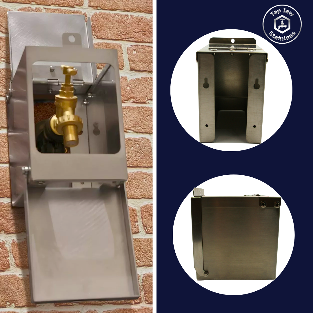 Tap Jaw Stainless overview information image 3