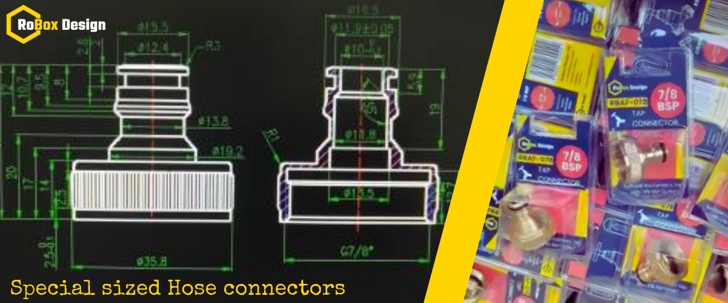 Hose Connector Banner